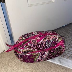 Vera Bradley accessories/ makeup pouch